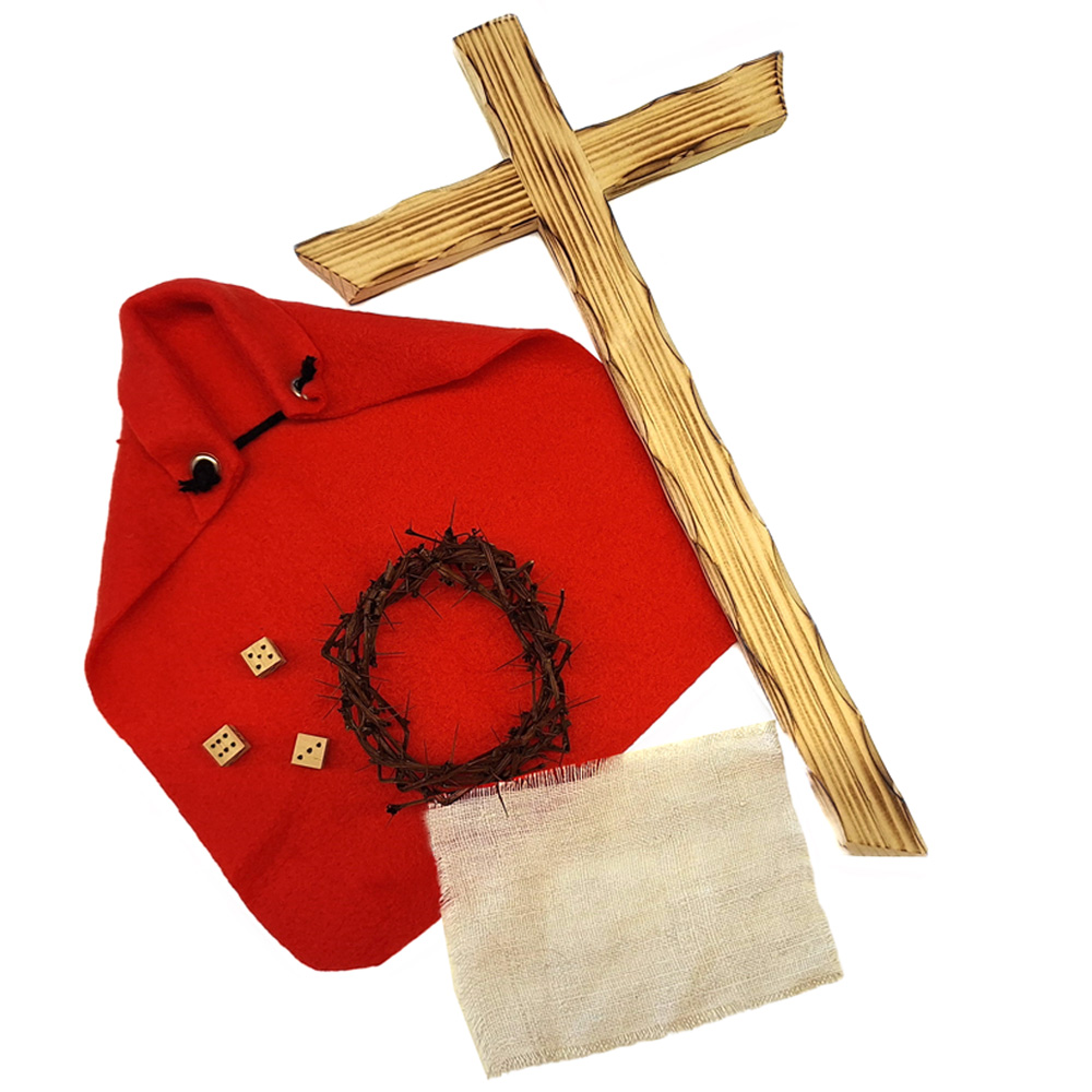 Passion - Set rund um den Kreuzweg