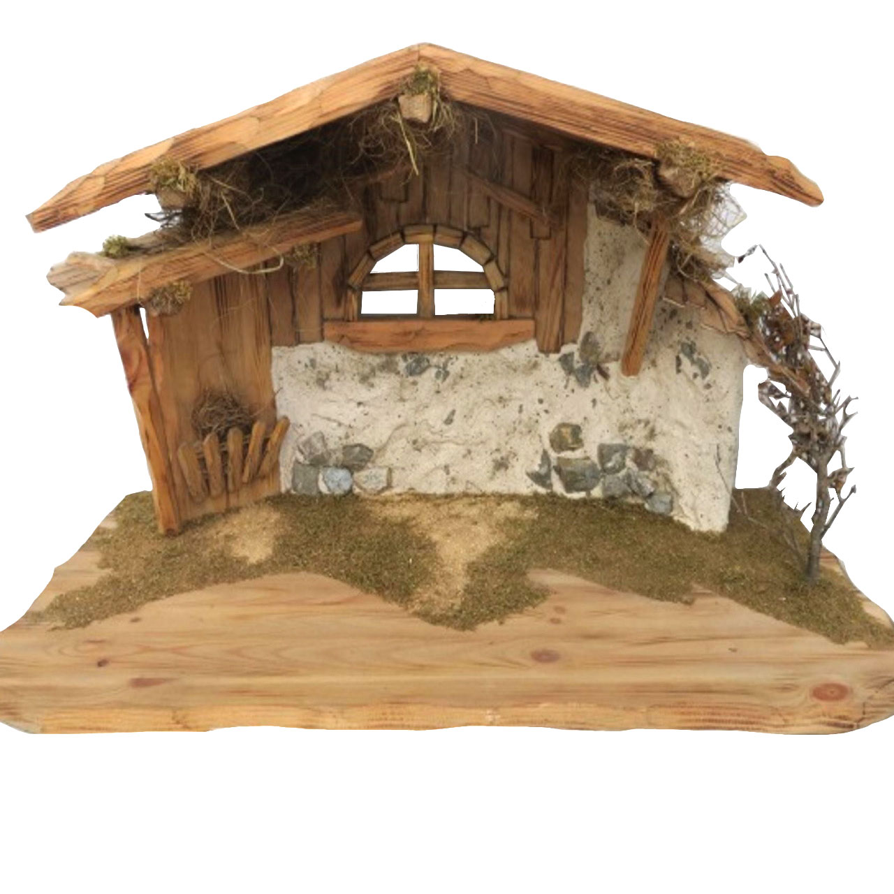 Stall Rip KRIPPENSTALL FÜR GROßE FIGUREN - Erzaehlfiguren.de | NEUE MODELLE