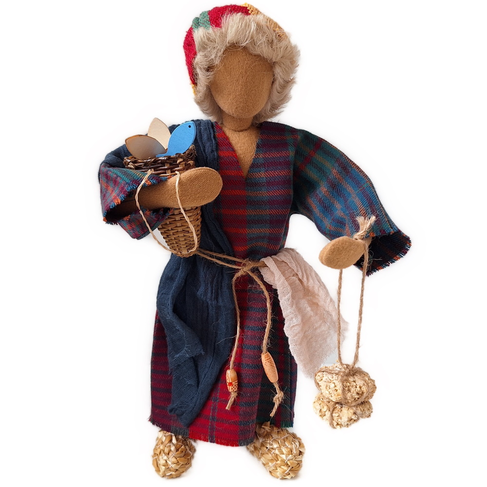 Fischer 2 - Apostel Johannes