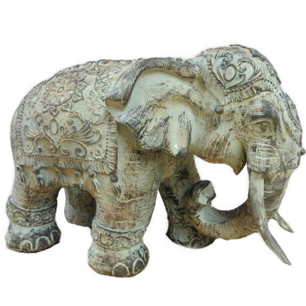 Elefant - 40cm lang, 25cm hoch