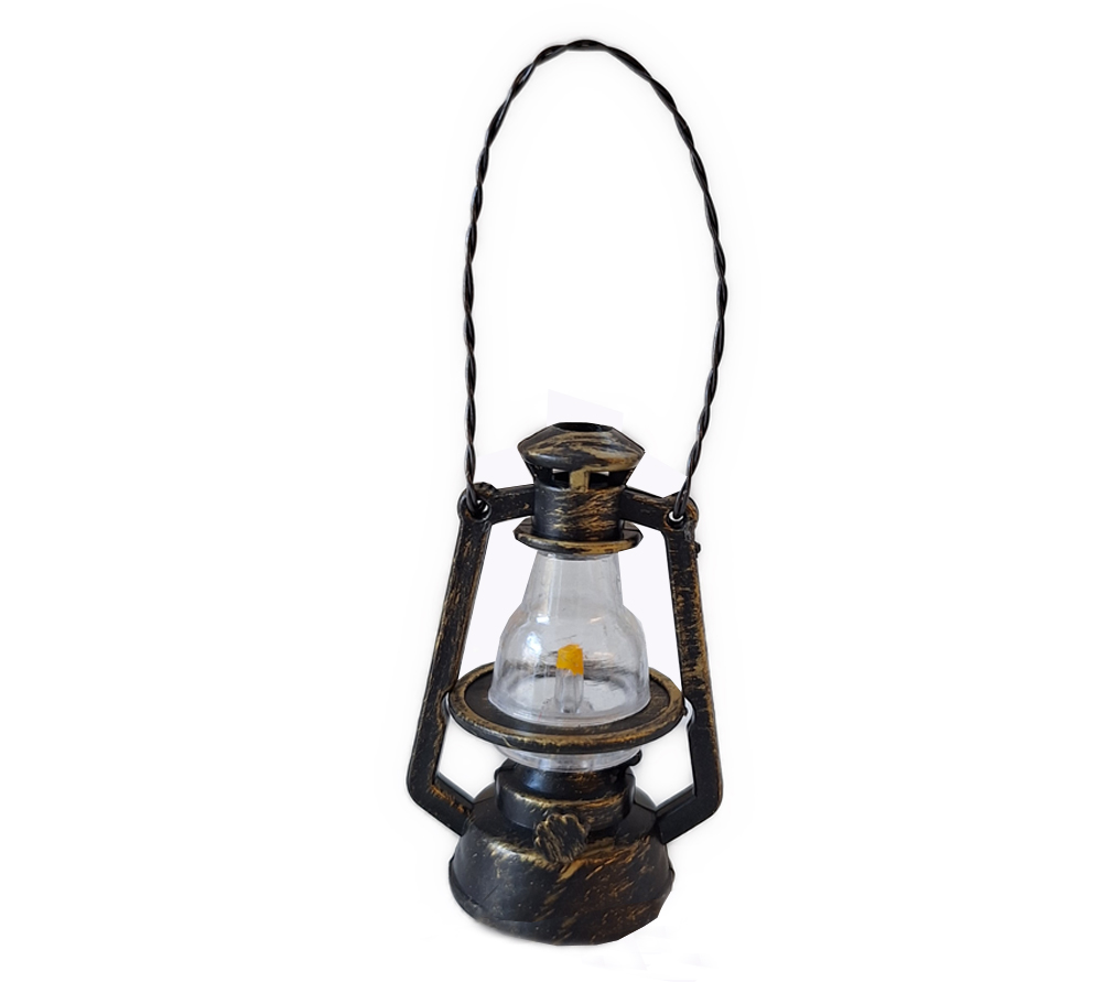 Petroleumlampe