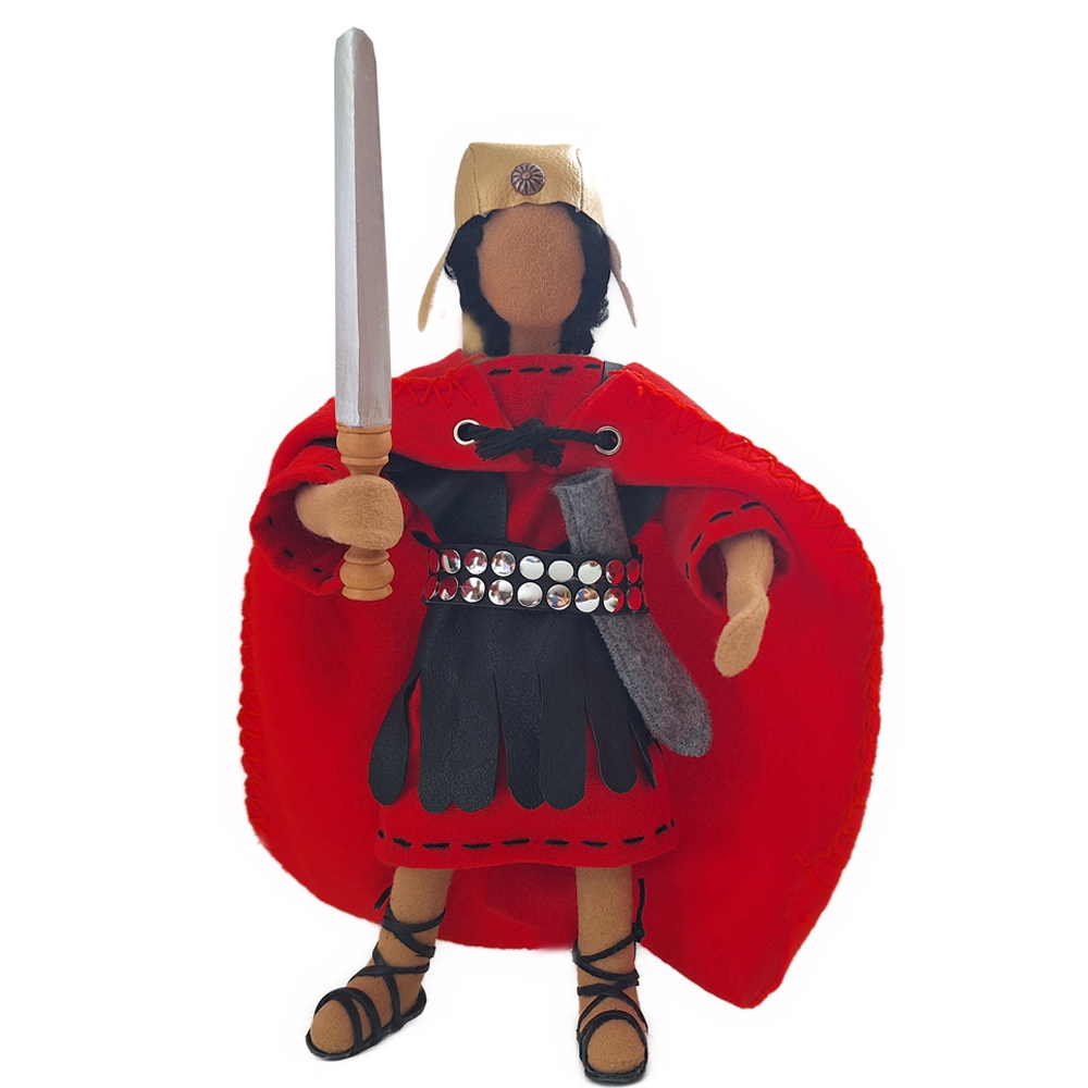 Heiliger Martin & Helm & Schwert