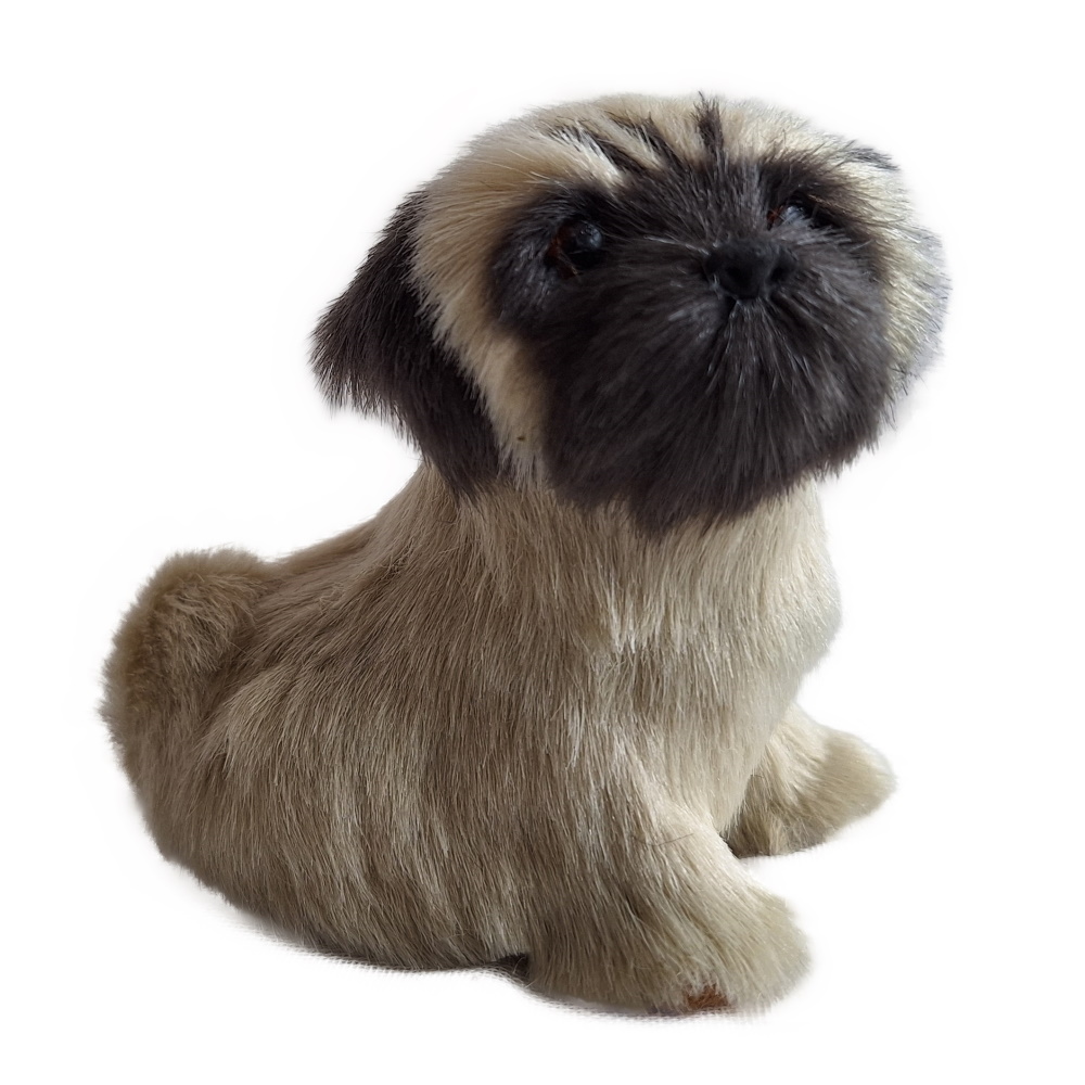 Hellbrauner Hund
