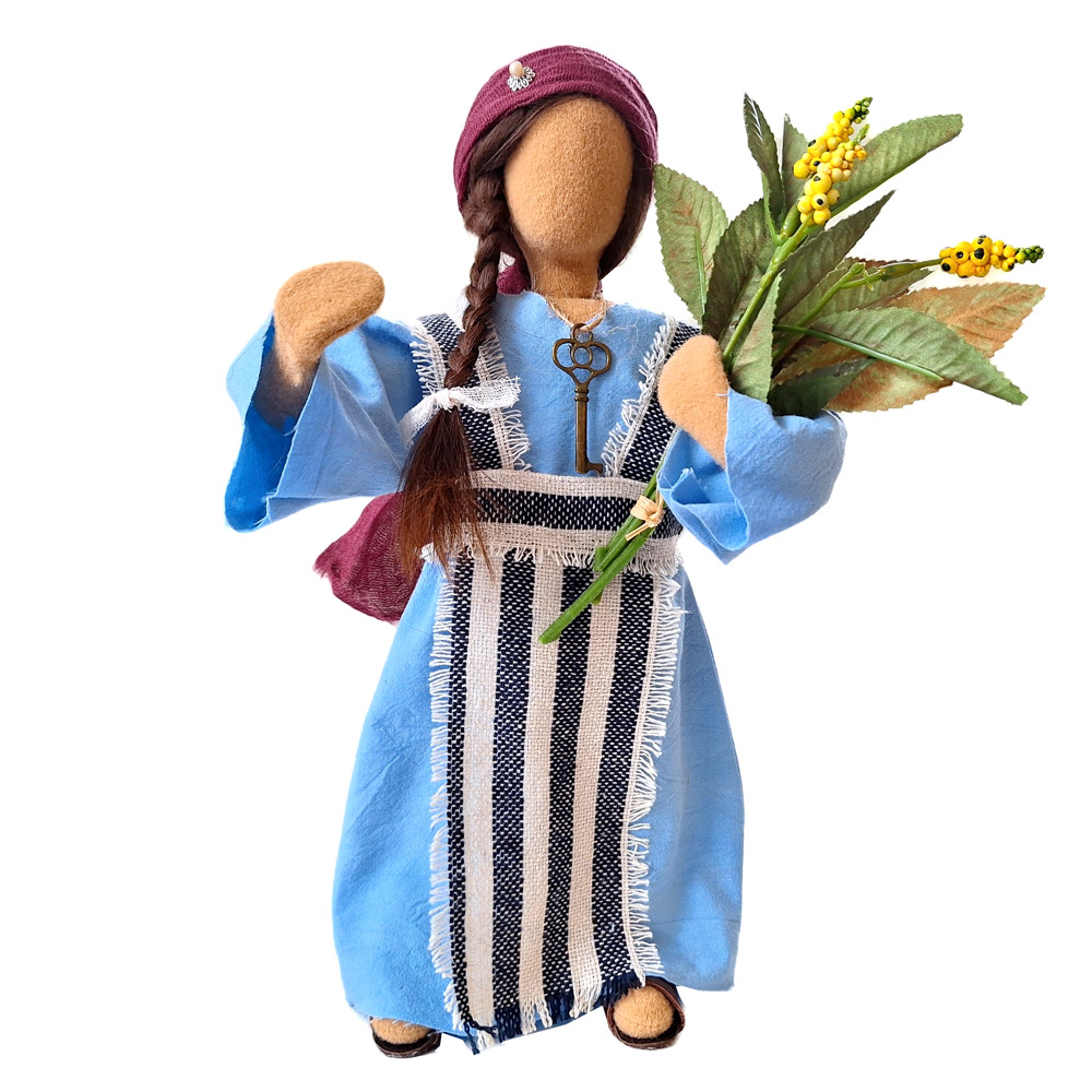 Marta - Apostelin 