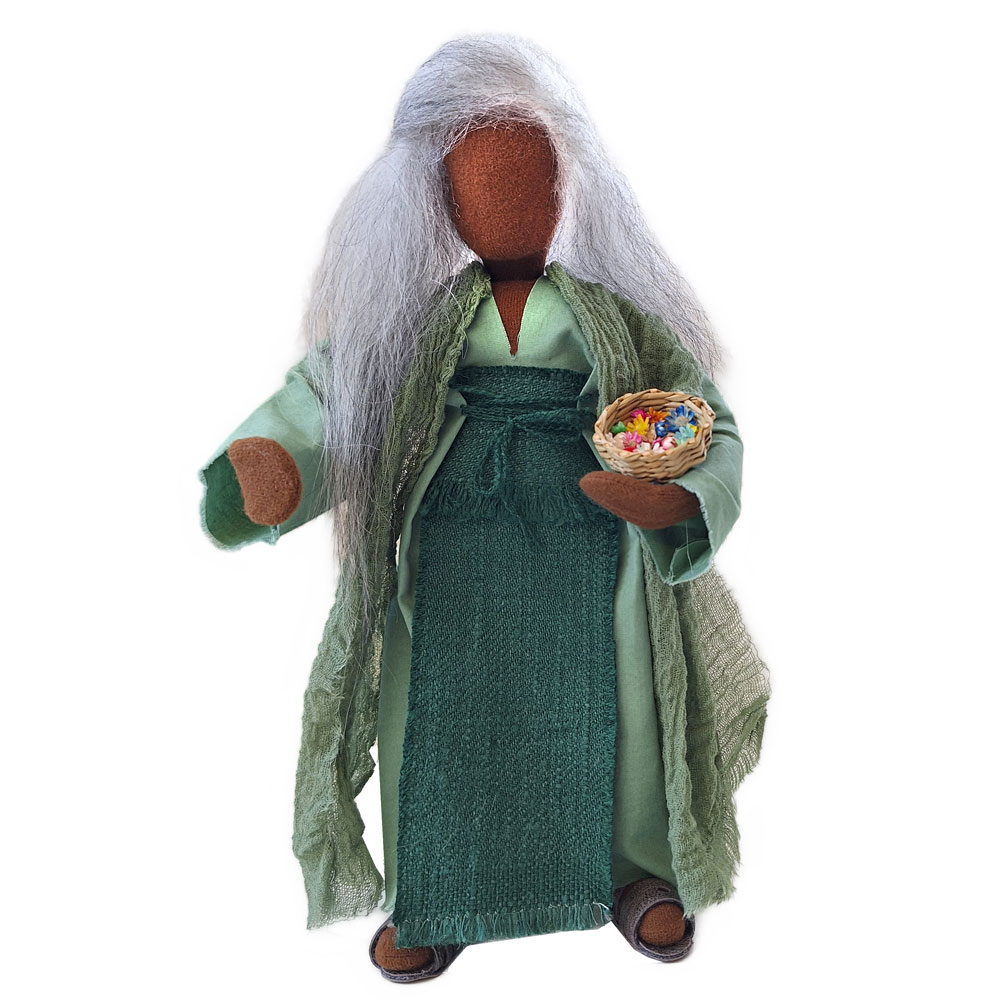 Elisabeth - die Mütterliche